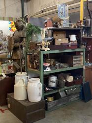 Cotton Gin Antiques