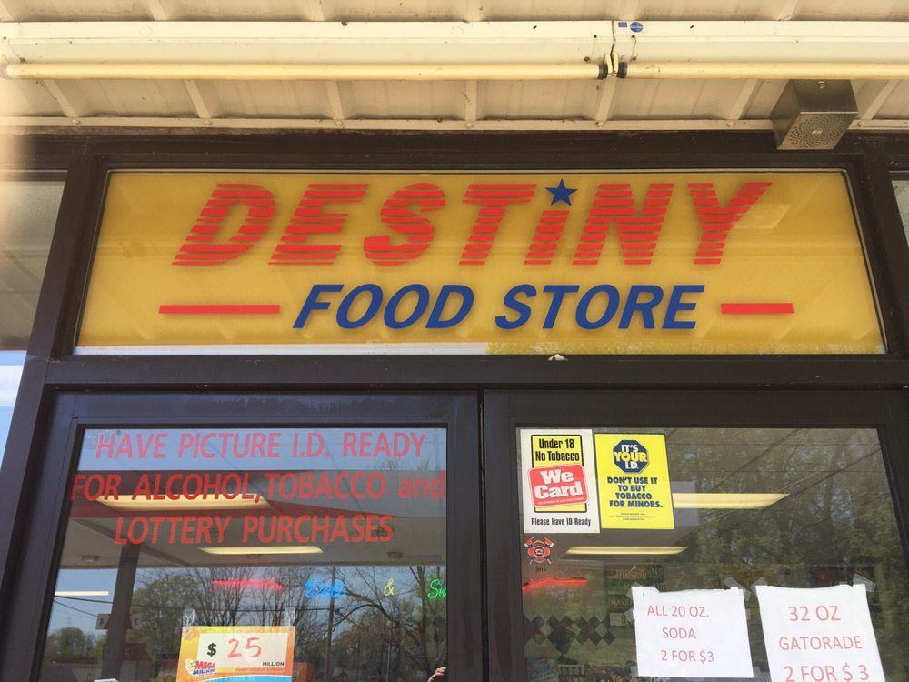 Destiny Food Store