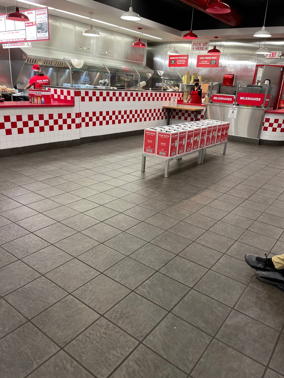 Photo credit: foursquare