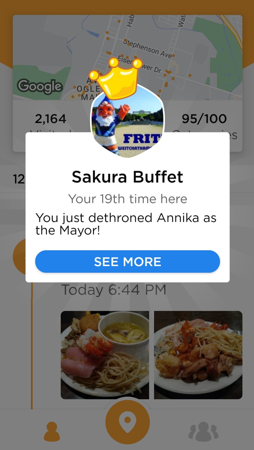 Photo credit: foursquare