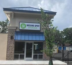 Secure Spot Storage, Inc.