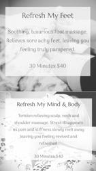 Productive & Therapeutic Massage