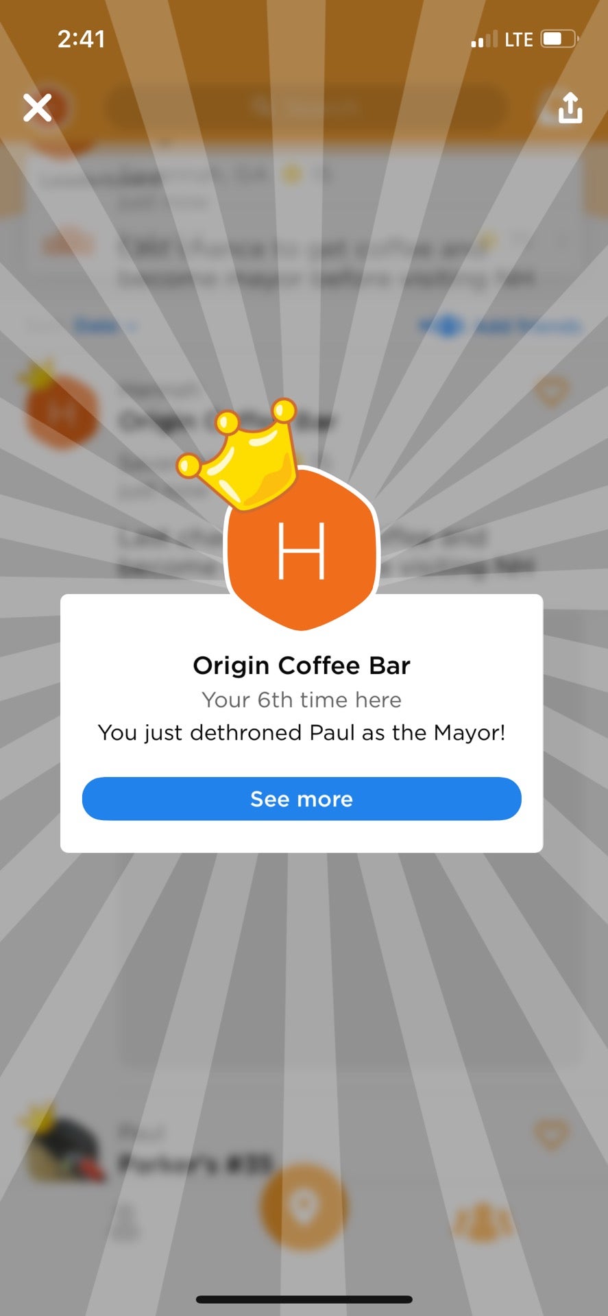 Photo credit: foursquare