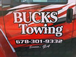 Buck's Towing