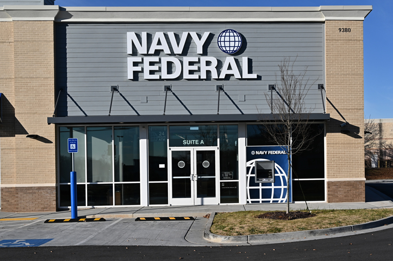 Navy Federal In St Marys Ga NAVY FEDERAL CREDIT UNION - 1195 Charlie Smith Sr Hwy, St Marys GA