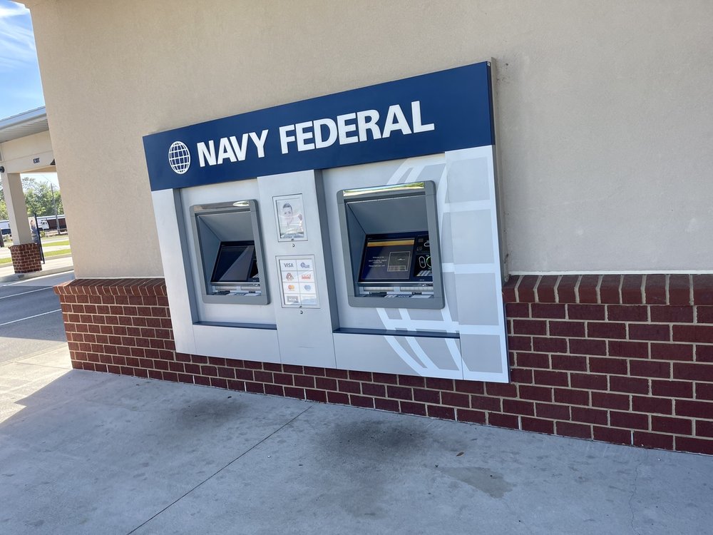 Navy Federal In St Marys Ga NAVY FEDERAL CREDIT UNION - 1195 Charlie Smith Sr Hwy, St Marys GA