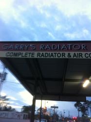 Garry's Radiator Services