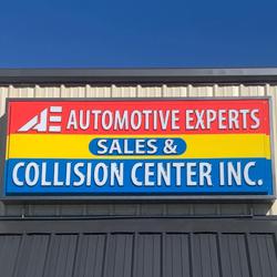 Automotive Experts Sales & Collision Center Inc.