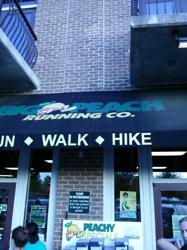 Big Peach Running Co. - Suwanee