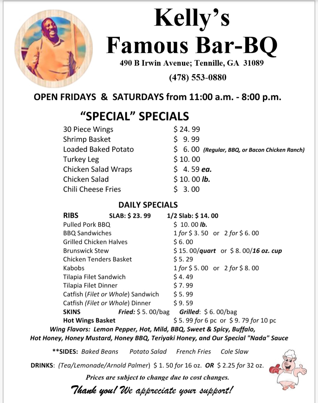 Photo credit: Facebook