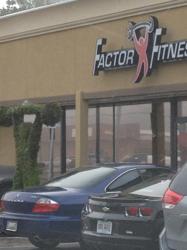 Factor X Fitness