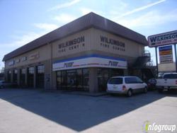 Wilkinson Tire Center Inc
