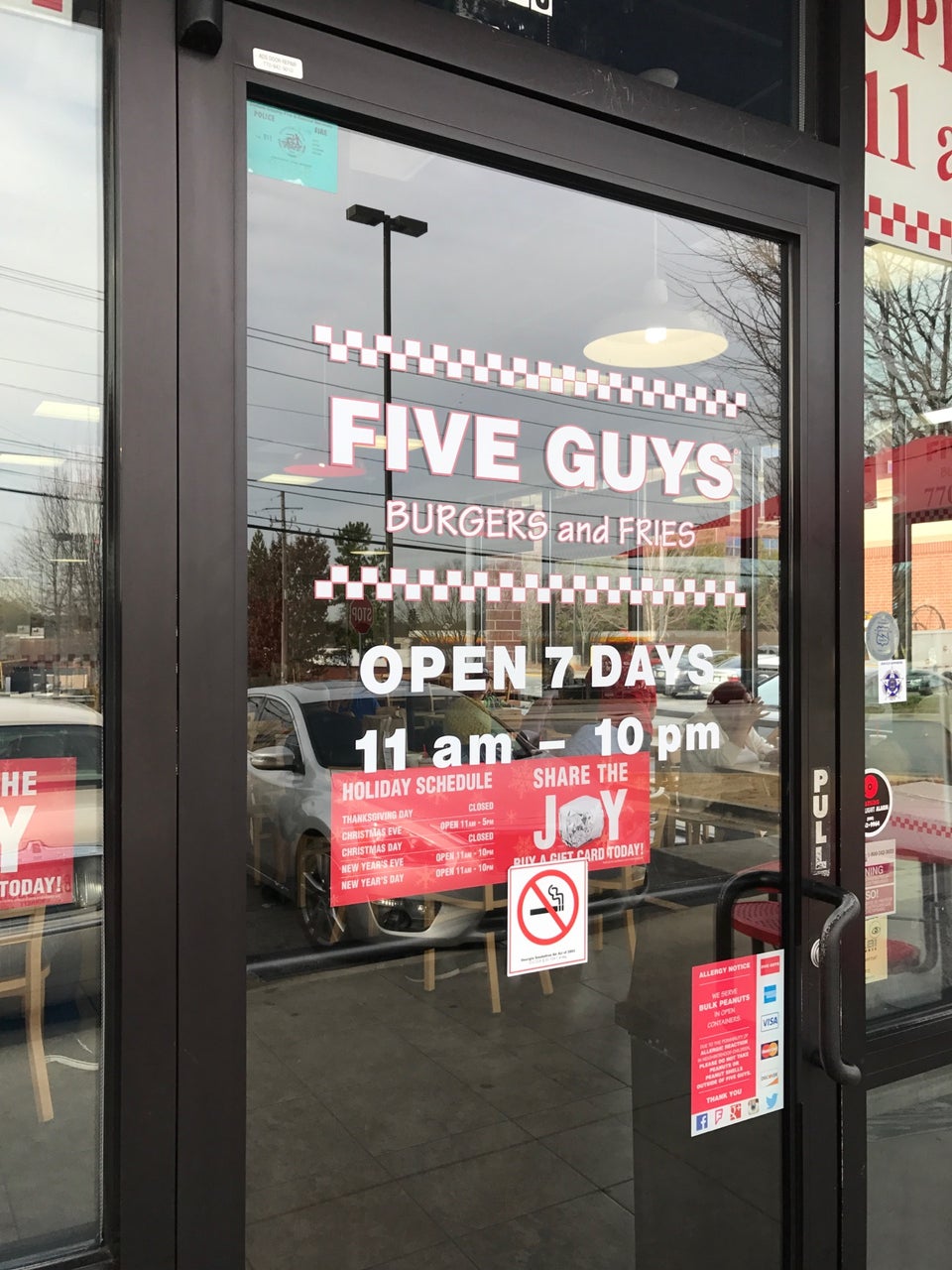 Photo credit: foursquare