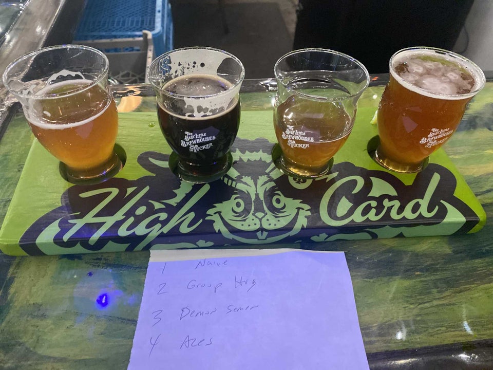 High Card Brewery