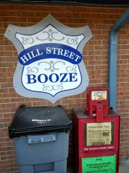 Hill Street Booze