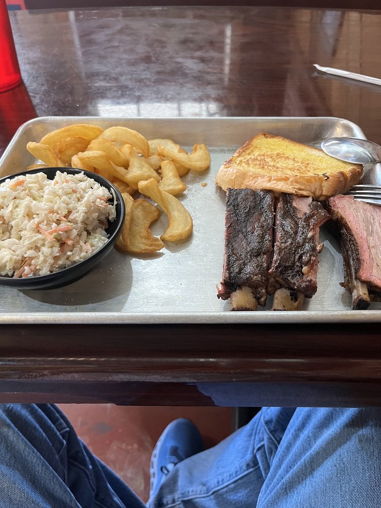 Twisted Steel Barbeque: