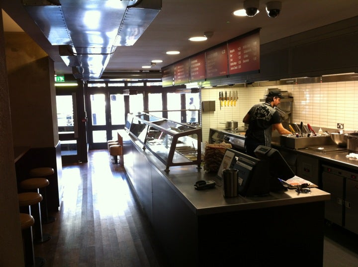 Photo credit: Foursquare