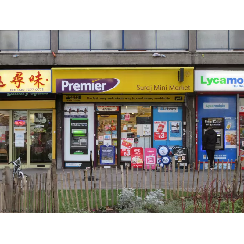 Suraj Mini Market Bermondsey, Borough, Southwark and Waterloo