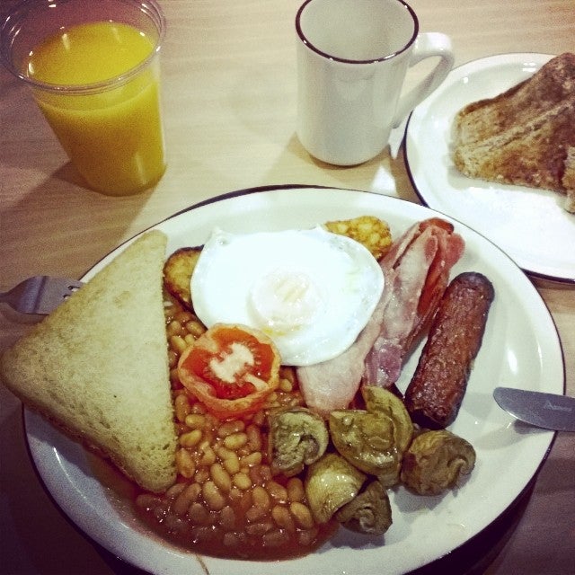 Photo credit: Foursquare