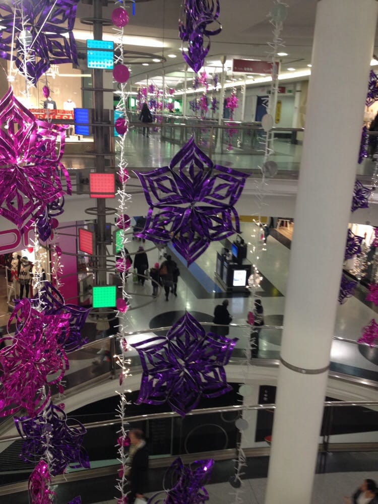 Centrale Shopping Centre 21 N End, Croydon