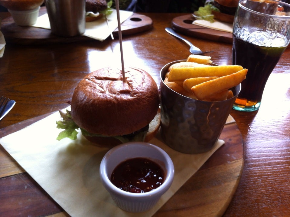Photo credit: Foursquare