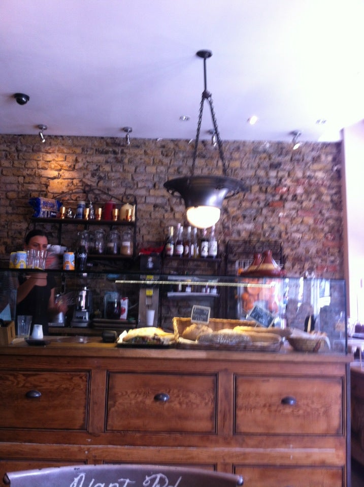 Photo credit: Foursquare