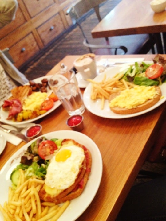 Photo credit: Foursquare