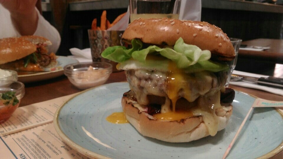 Photo credit: Foursquare