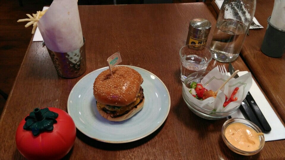 Photo credit: Foursquare