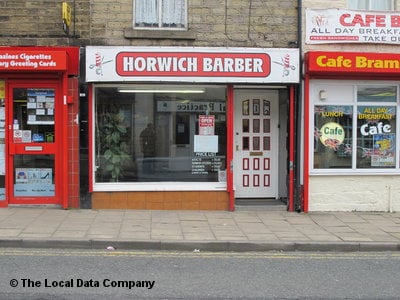 Horwich Barber 18A Winter Hey Ln, Horwich, Bolton