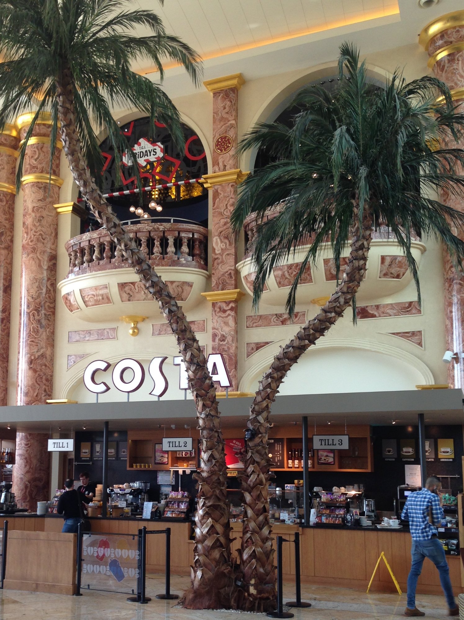 Costa Coffee