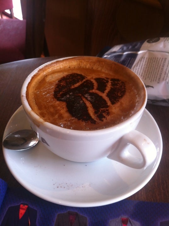 Photo credit: Foursquare