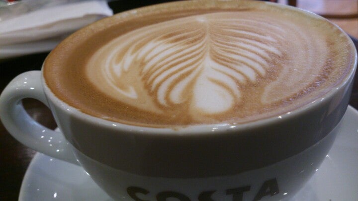 Photo credit: Foursquare
