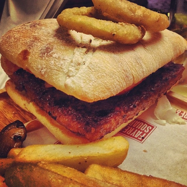 Photo credit: Foursquare