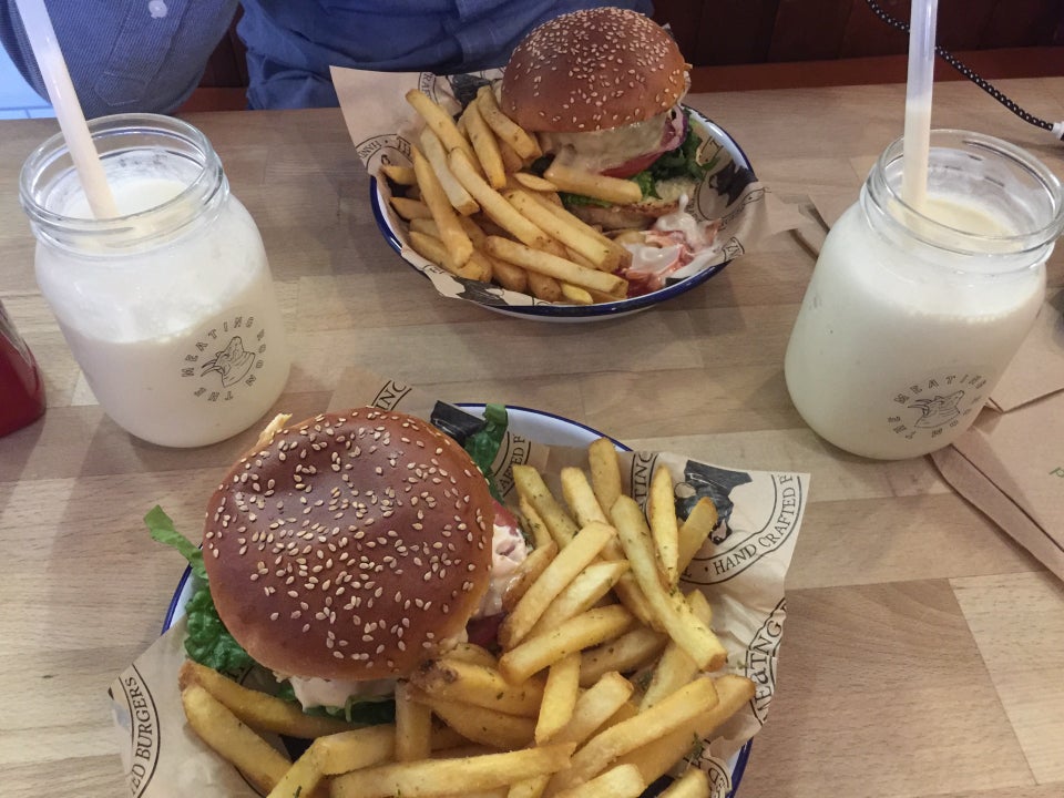 Photo credit: Foursquare