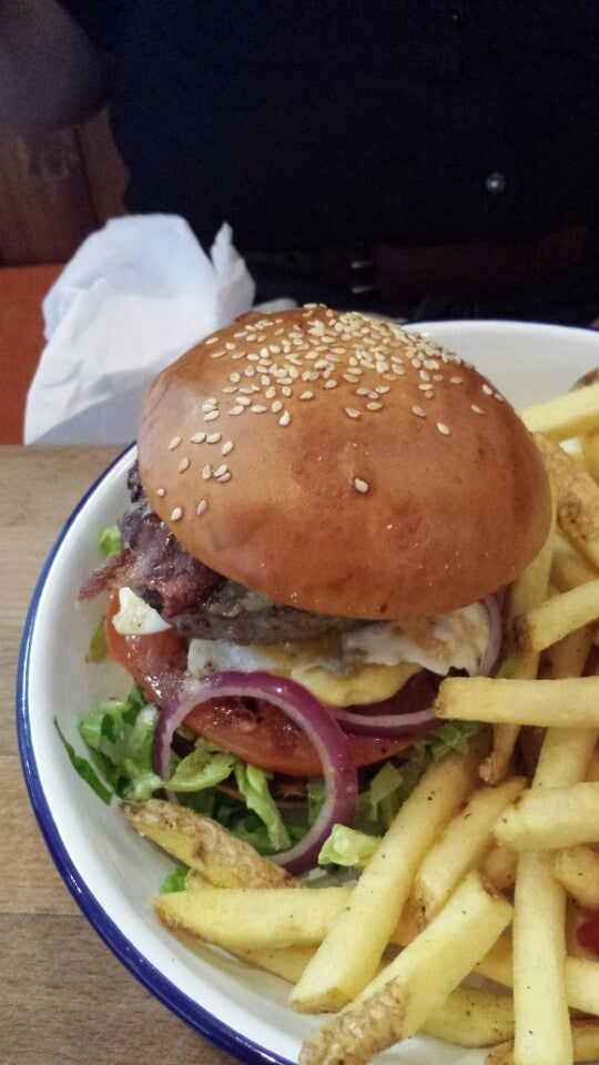 Photo credit: Foursquare