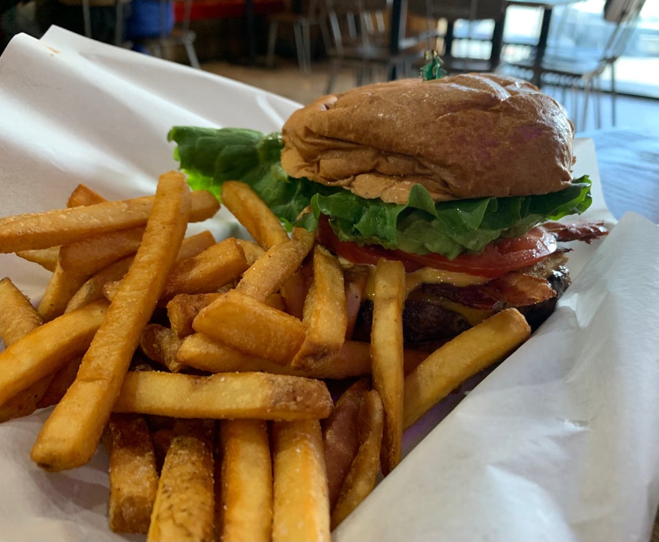 Photo credit: foursquare