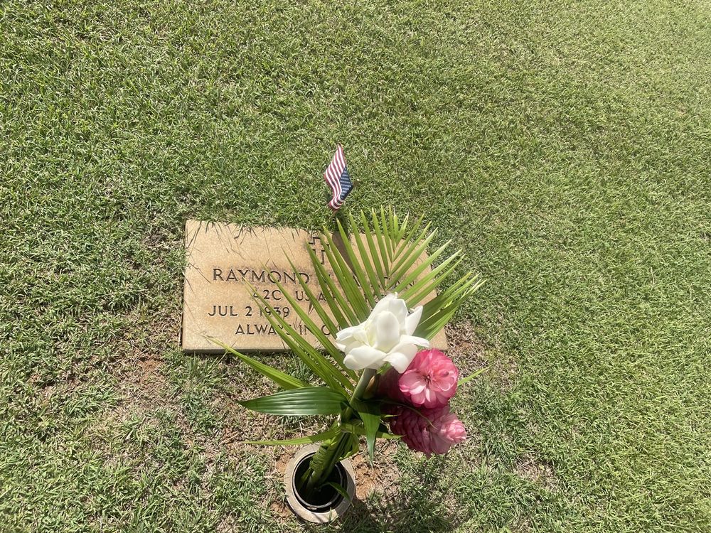 Kauai Veterans Cemetery 4331 Lele Rd, Hanapepe Hawaii 96716