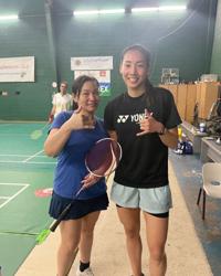 Honolulu Badminton Club