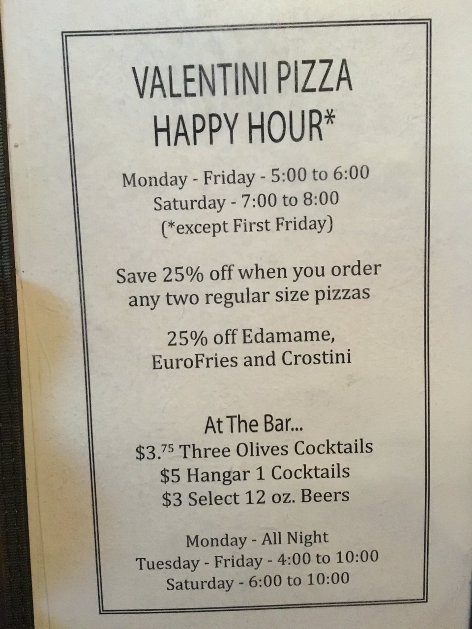 Photo credit: Foursquare