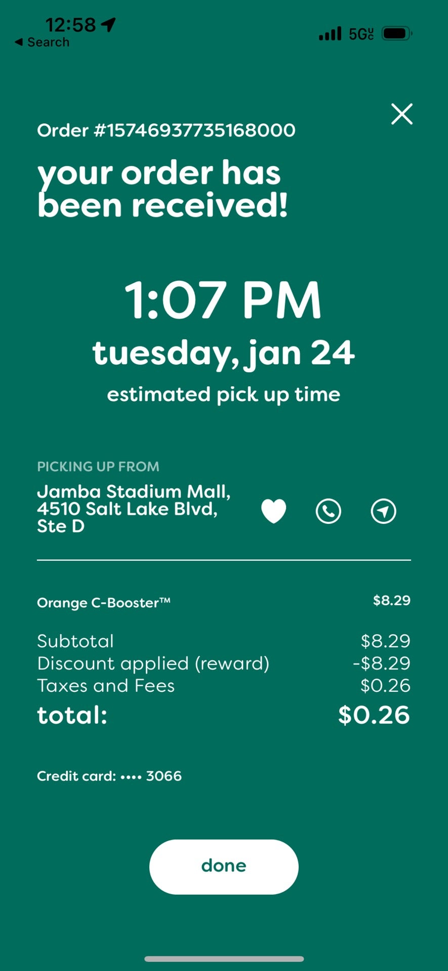 Photo credit: Foursquare