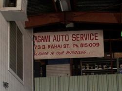 Tagami Auto Services Ltd