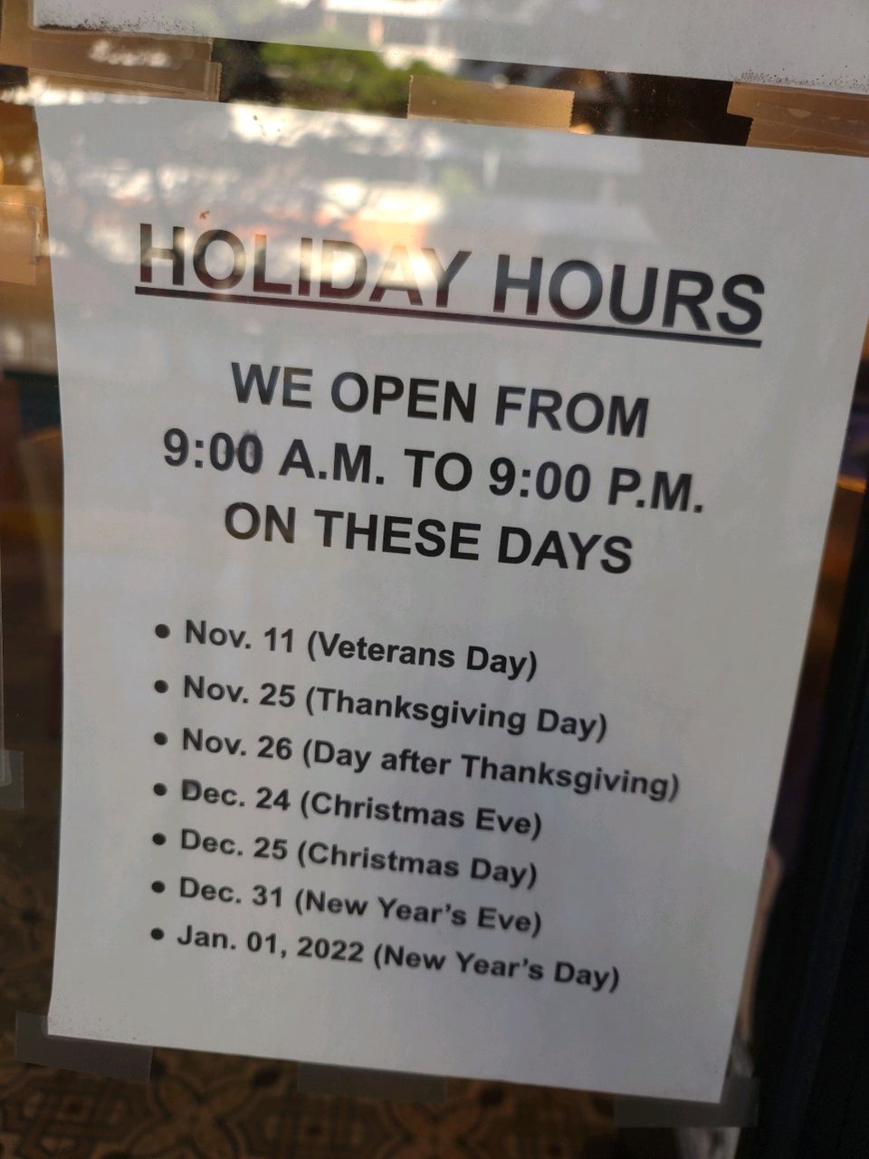 Photo credit: foursquare