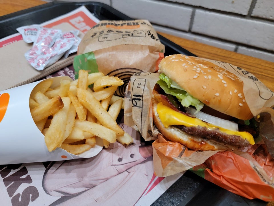 Burger King