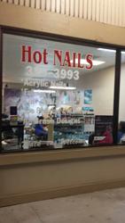 Hot Nails Salon