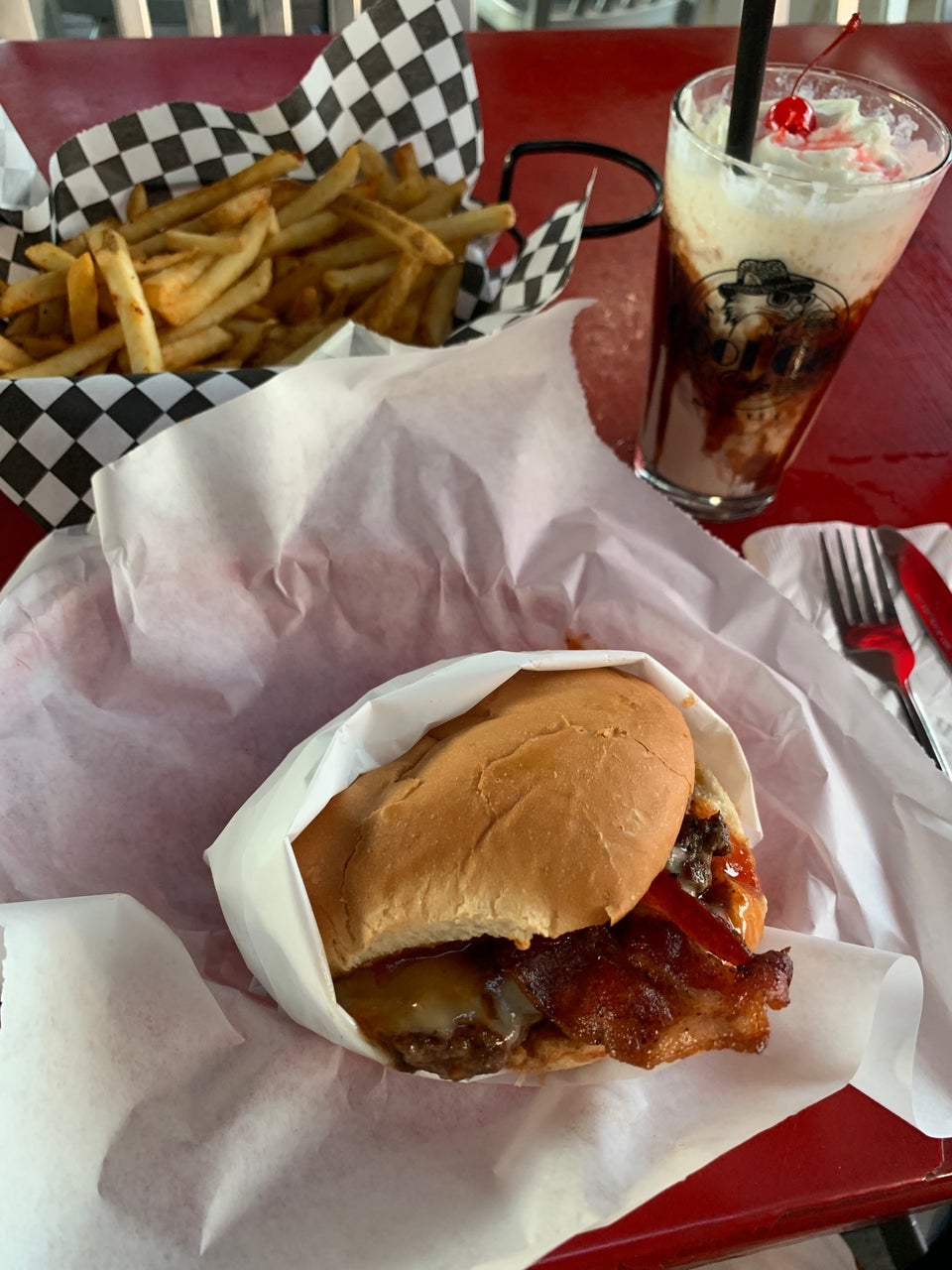 Photo credit: foursquare