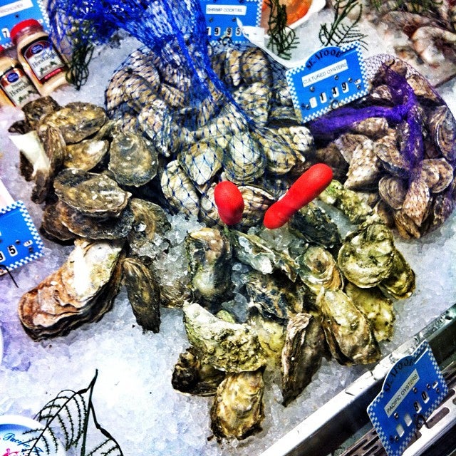 Oyster Seafood