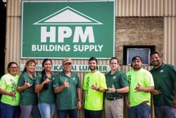HPM Building Supply - Lawai