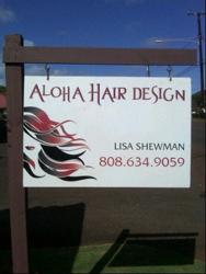 Aloha Hair Design