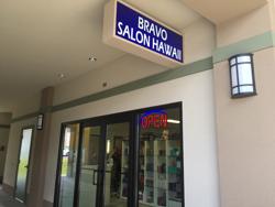 Bravo Salon Hawaii
